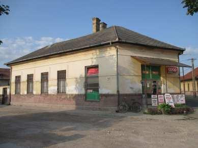 59. hrsz. Rákóczi Ferenc utca 40.