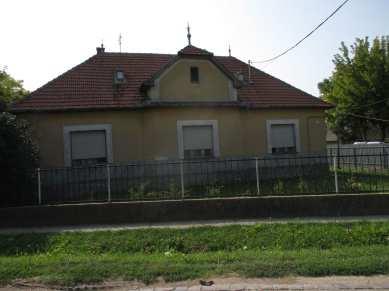 20. 736/1. hrsz. Baksay Sándor utca 23.