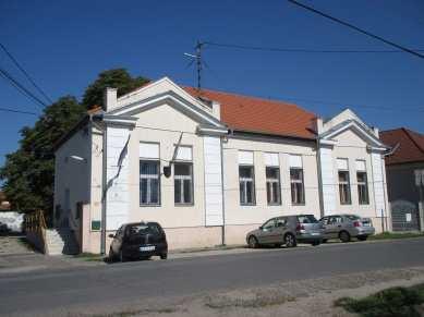 Településképi érték Tömeg 42. 1806. hrsz.