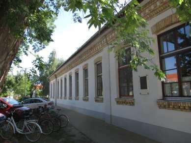 érték Épület egésze 46. 1825/2. hrsz. Kálvin tér 4.