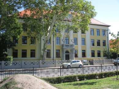 közösségi, hitéleti érték Épület egésze 47. 1825/2. hrsz.