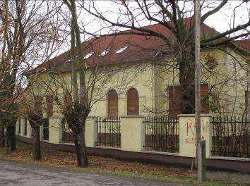 60. 2073. hrsz. Wesselényi utca 6.