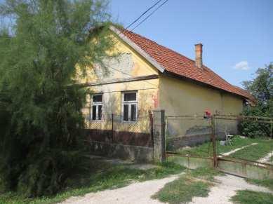 nem bontható 68. 2131. hrsz. Pék utca 1.