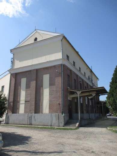 tagolás védendő 71. 2298/2. hrsz.
