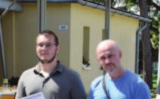 Po verejnom obstarávaní v lete tohto roku firma HOLD s.r.o. začala s rekonštrukčnými prácami. Došlo ku komplexnej obnove budovy.