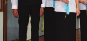 Okrem toho vzniklo priateľstvo aj medzi našimi dôchodcami a seniormi z Nagyatádu a Szákszendu.