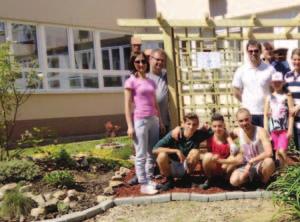 Okrem množstva vedomostí, ktoré si žiaci za pomoci učiteľov osvojili,