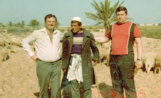 Ale o akú zahraničnú prácu išlo? Irak, Líbya, Jemen, Afganistan... Prosperujúci socialistický československý štát poskytol priateľskú" ekonomickú pomoc rozvojovým krajinám.