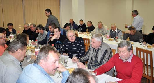 januára 2016 sa stretli milovníci pravej domácej pálenky z Tvrdošoviec a z družobnej obce Környe už po 3-krát, aby si spolu s odbornou porotou vybrali tie najlepšie domáce destiláty.