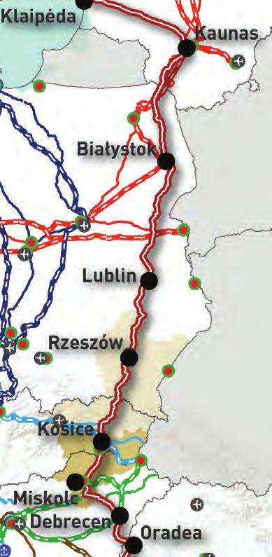 A 2015-ben elkezdett tervezési folyamat 2016 tavaszán ért véget.