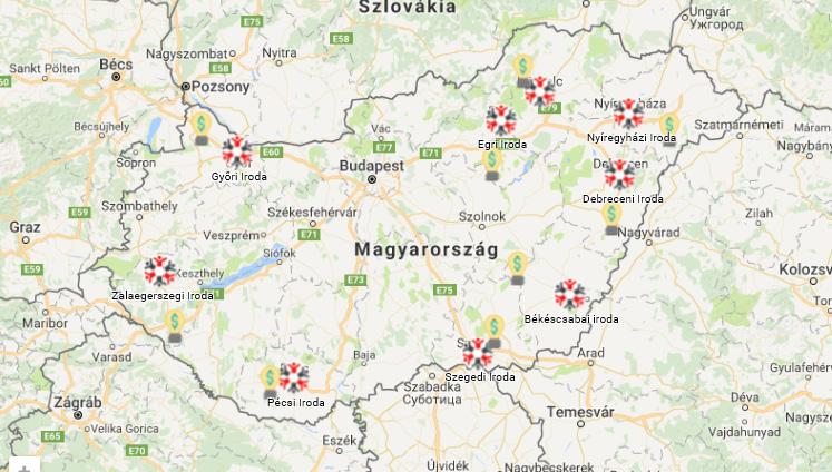 alatt üzemeltet, ezért a jövőben is fontosak azok a belföldi kapcsolatok, melyek egyrészt a fogyasztók tájékoztatásában segítenek, másrészt lehetővé teszik, hogy minél több kérelmező segítséget