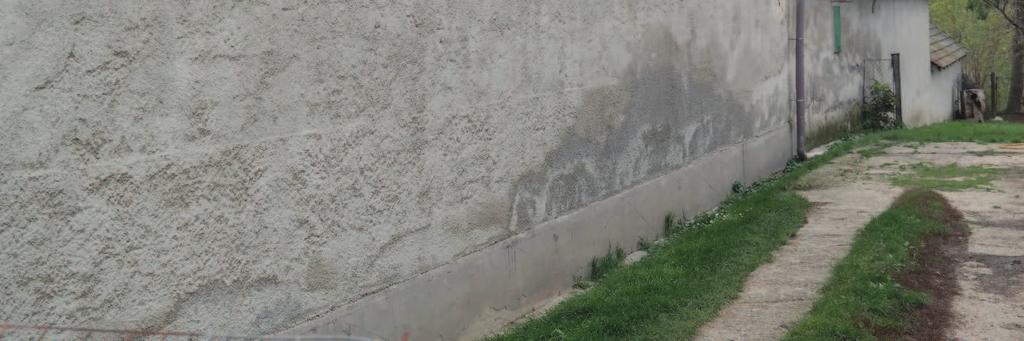 Így alakultak ki az útifaluk, melyek jellemzője, hogy a völgy aljában futó út két oldalán, az utcára merőlegesen hosszú keskeny telkeken sorakoznak az utcára merőleges hosszú házak.