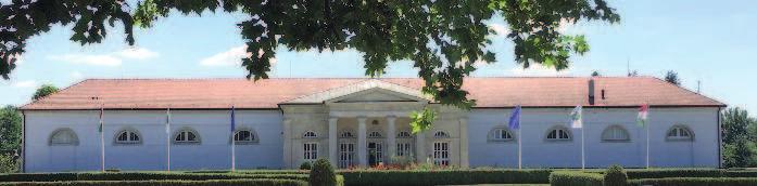jelentőségű múltját. A régió abban a különleges helyzetben van, hogy ezek a környező puszták és majorságok kortárs funkciókkal reneszánszukat élhetik.