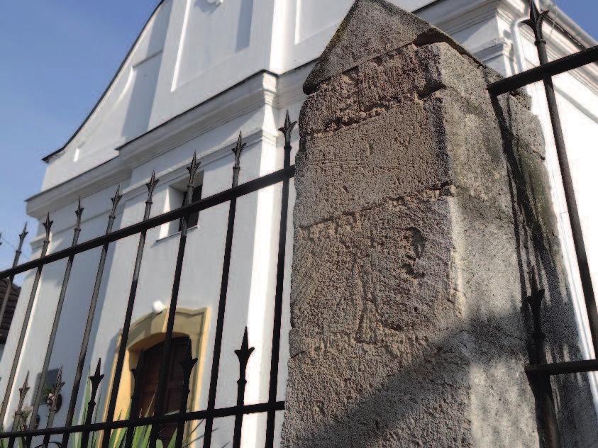 Alcsútnak már 1788-tól volt temploma, a doboziak oda jártak