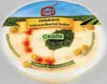 HUMMUS CSICSERIBORSÓ KRÉM 250 g (1.