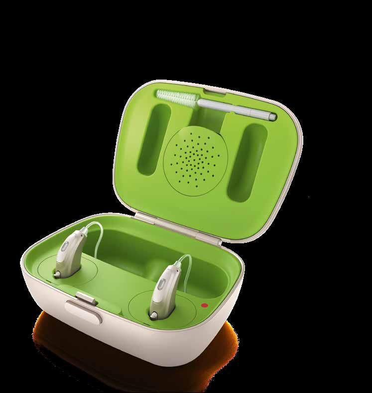 Bemutatjuk az új, újratölthető technológiájú Phonak Bolero B-t Az életeket megváltoztató hallási megoldások világszerte vezető gyártójától megérkezett az új Bolero B készülék család, mely innovatív