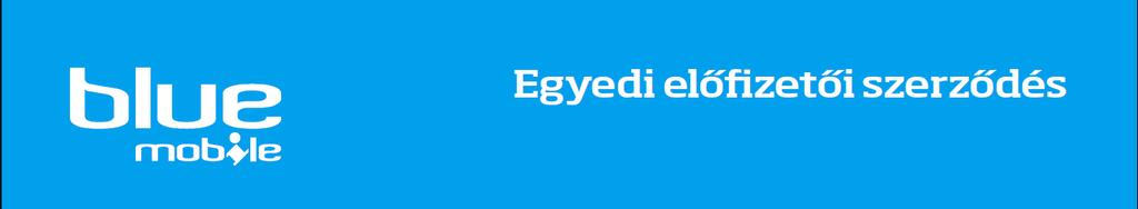 Kérjük, figyelmesen olvassa el a jelen Előfizetői Szerződést, töltse fel adataival az Önre vonatkozó bekezdéseket majd írja alá az utolsó oldalon!