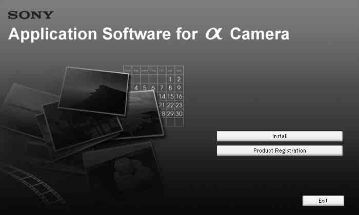 x Macintosh Javasolt környezet az Image Data Converter SR Ver.3 / Image Data Lightbox SR / Remote Camera Control használatához Operációs rendszer (OS) (előre telepített): Mac OS X (v10.4/v10.