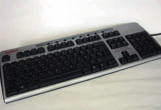 Hard Disk Drive Keyboard (wired)