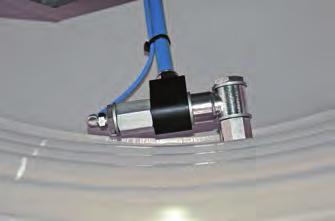 CTIS/radial Case traktorokhoz A CTIS/Radial a tökéletes rendszer a kényelmes keréknyomás állításhoz menetközben a hosszú féltengelyes traktorokhoz.