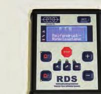 Digitális szabályzás: Az elektronikus doboz egy univerzális szabályzó egység, amely lehetővé teszi, hogy a kezelő a traktor és a pótkocsi nyomását egyidejüleg szabályozza.
