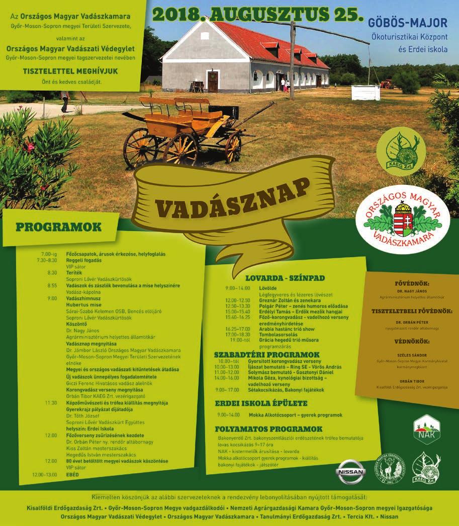 Vadászkamara
