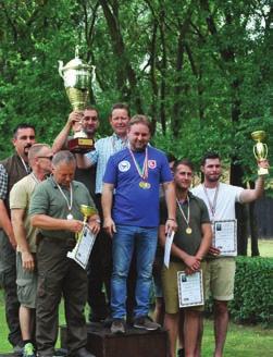 Az izgalmas és látványos versenyen évről-évre lankadatlan az érdeklődés, a színvonal növekszik.