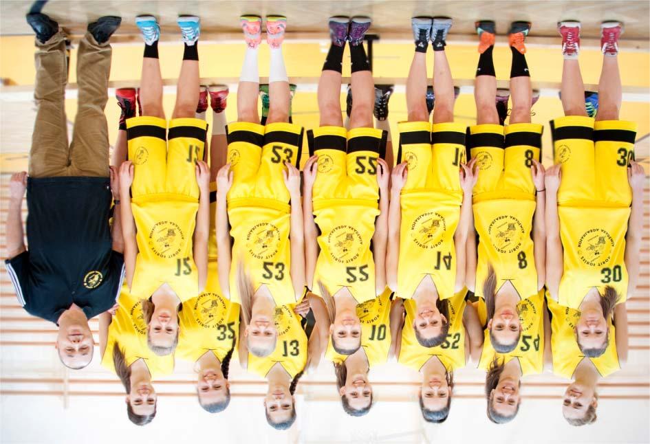 (edzõ), Hegedüs Gabriella, Czakó Renáta, Kovács Daniella, Szécsi Dalma, Tatár Lotti,