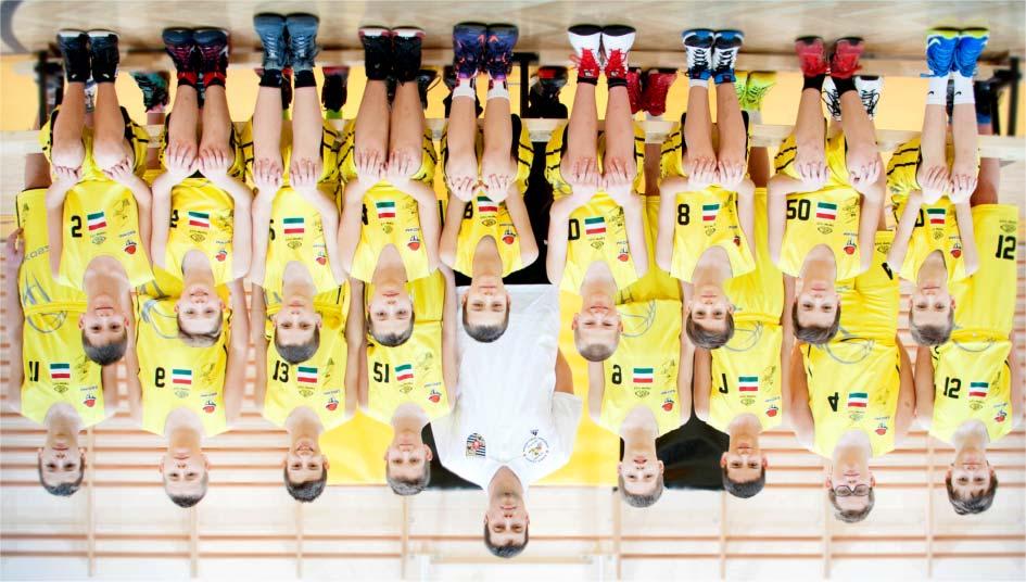 Kiss Panni, Okolicsányi Sára, Bagoly Hanna, Németi Niké, Murányi Jerne, Tatár Hanna, Bosch Emma, Suhajda Mercédesz.