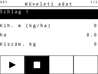 Kezelés QUANTRON-A 4 4.8.