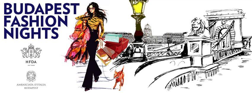 called Budapest Fashion Nights for the first time this