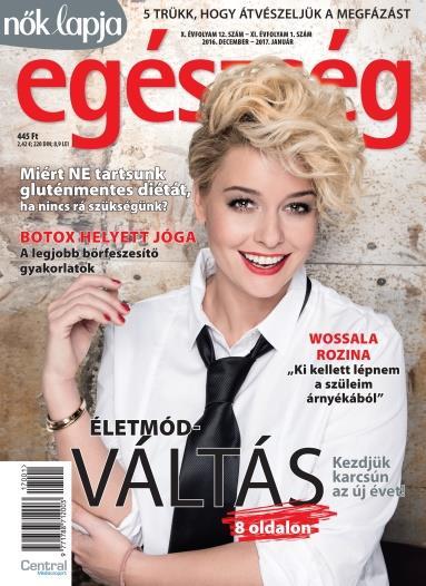 szám: 13 777 Olvasottság: 65 ezer Megjelenés: havonta Pld.
