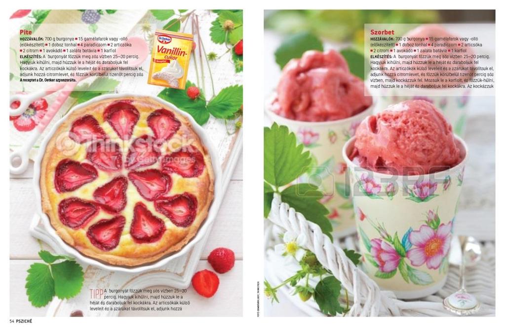 Nők Lapja Psziché Ízek és élmények rovat A rovat terjedelme: 4/1 oldal Egy recept felülete általában: 1/1 oldal A rovat kivitele: A szerkesztőség által készített receptek előre tervezett tematikában,