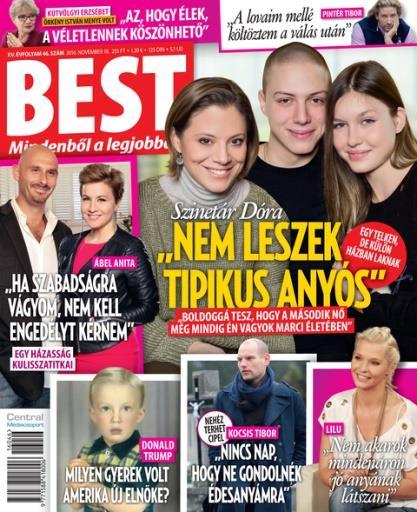 Példányszám és olvasottság tekintetében kategóriájukban piacvezetők, tömegelérést garantálnak.