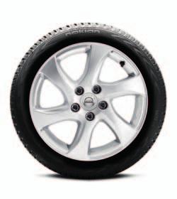 COUNTRY MATRES 16" 205/55 R16 WinterContact TS 860 C/B/72 db 31650695 Michelin, Alpin 5