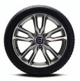 24 I VOLVO TÉLI GUMIK VOLVO TÉLI GUMIK I 25 TÉLIGUMI VÁLASZTÉK EU-S ÉRTÉKELÉS