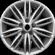 702 125 74 390,00 Ft  kivitel, Luster Nickel 7 