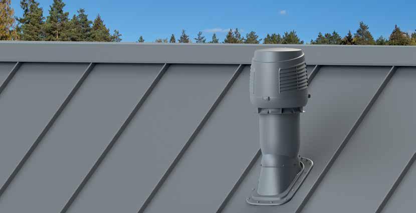 Szigetelt riasztási kimenettel és ventilátor meghibásodást jelző LED-lámpával van ellátva.