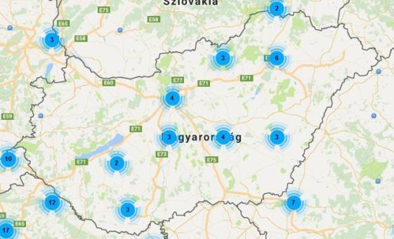 Európai Bizottság által létrehozott mozgalom, Supporter (támogató) státusszal rendelkező, egyetlen magyarországi partnere lett.