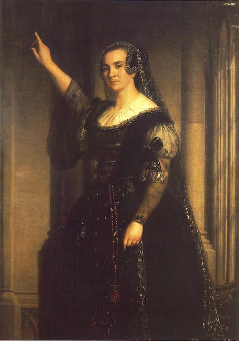 Szilágyi Erzsébet (46), özvegy V.