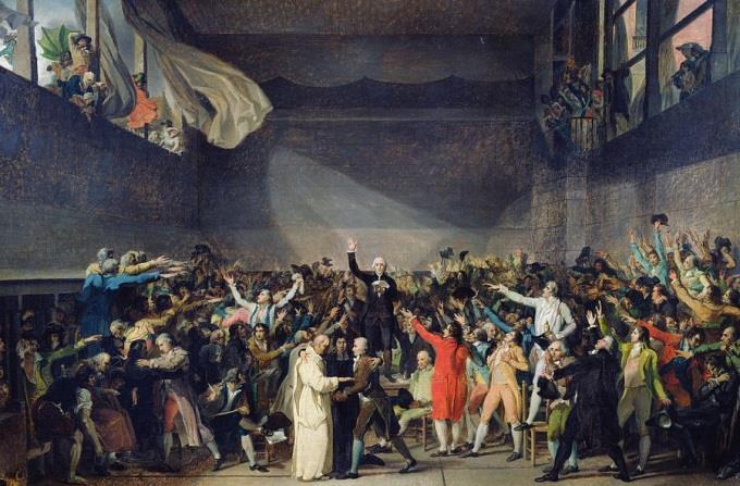 alkotmányterv Tagozatos vagy szívesen történészkedő csoportok számára ajánlható Robespierre beszédeinek elemzése (117.