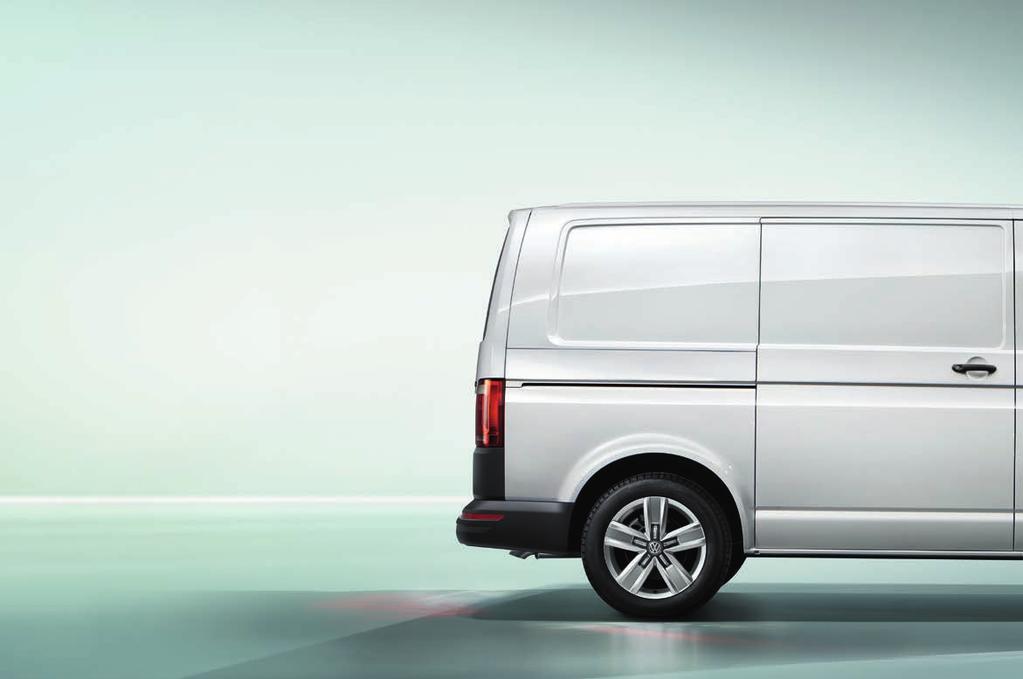 2 0 21 Az új Transporter Dobozos. 2 tengelytáv.