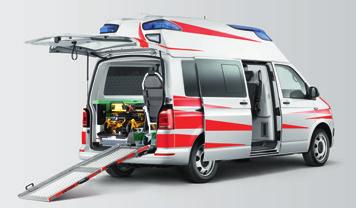 03 04 Egyetlen cím, számtalan lehetőség. A Volkswagen Haszonjárművek fel építmény- és átalakítási honlapja. 03 03 Betegszállító jármű*.