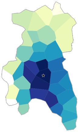 Ez nem is meglepő, hiszen míg a nyelvjárási vizsgálatok alapvetően fonetikai és lexikai jellegű hasonlóságon