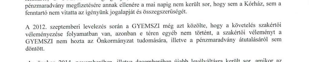 Függelék: