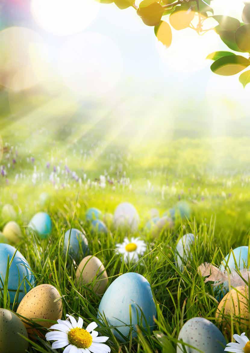 Minden kedves olvasónknak áldott húsvéti ünnepeket kívánunk! - PDF Ingyenes  letöltés