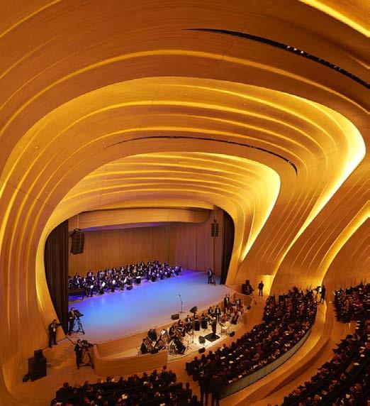 Hadid Architects, Photos: