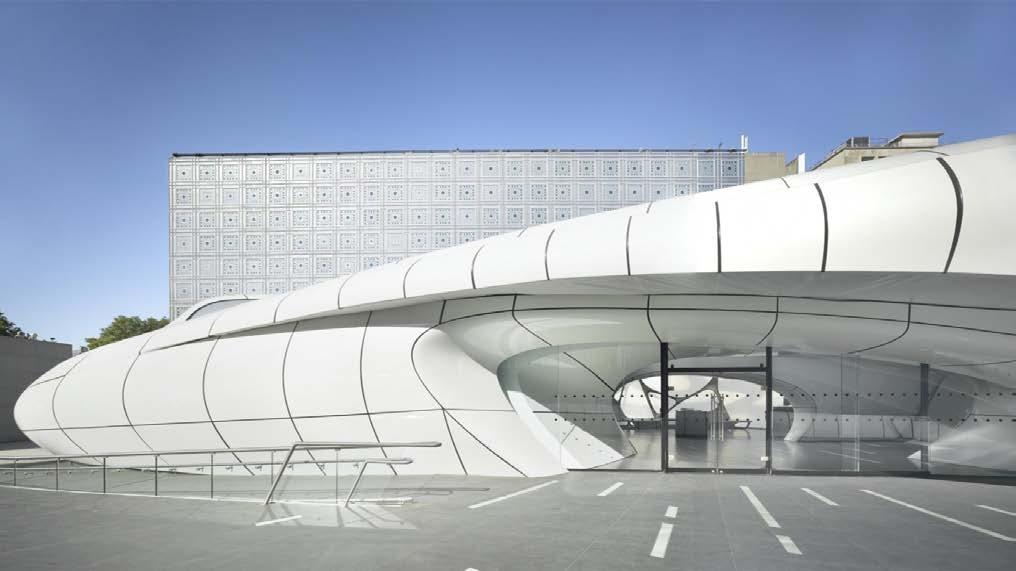 Mobile Art Chanel Ó Zaha