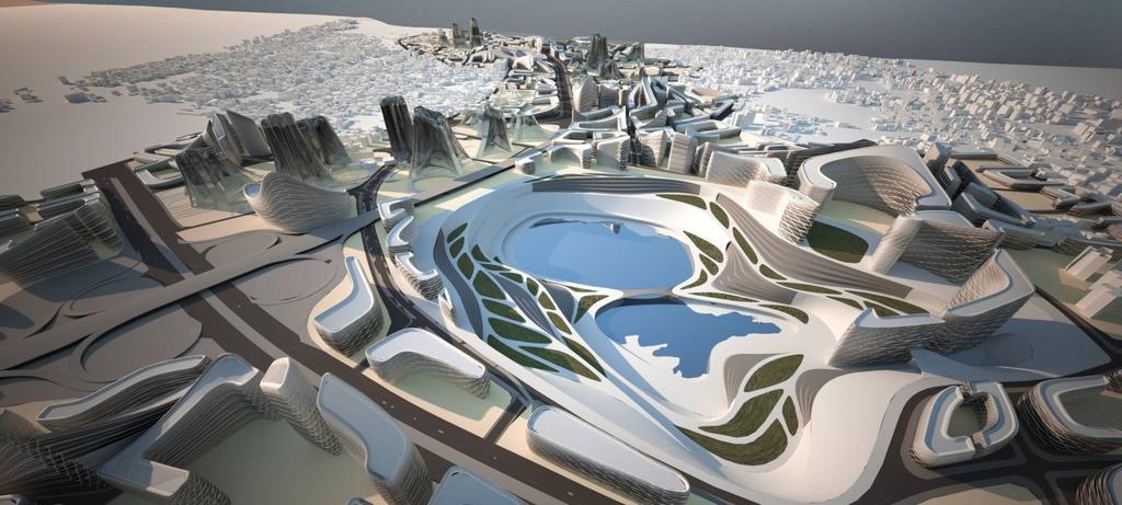 Kartal Masterplan,