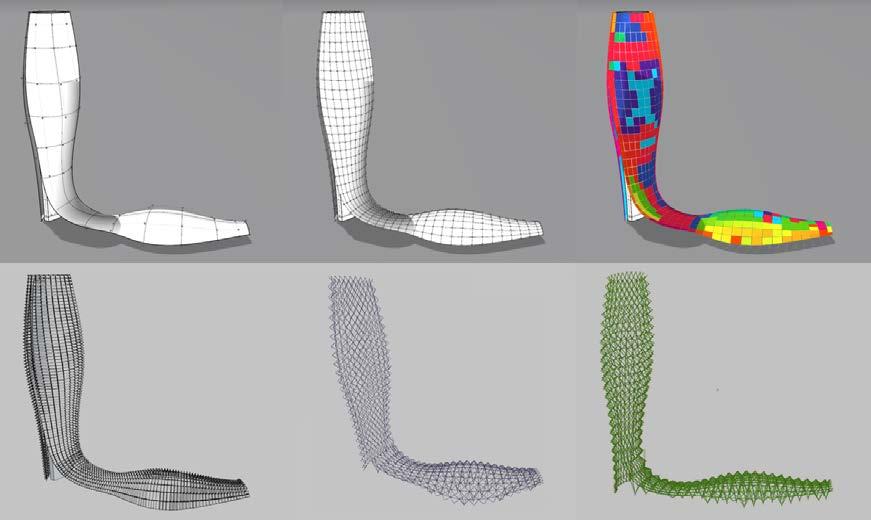 Rhinoceros, Grasshopper, ARCHICAD, Tekla Structures, Solibri